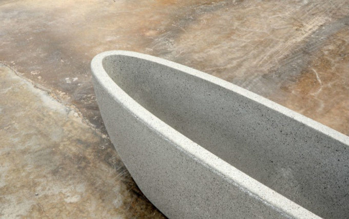 donica betonowa Nau 1