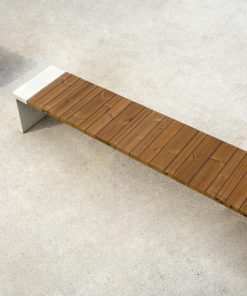 ławka betonowa