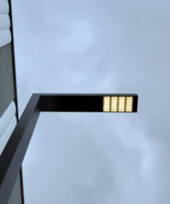 lampa uliczna BALI