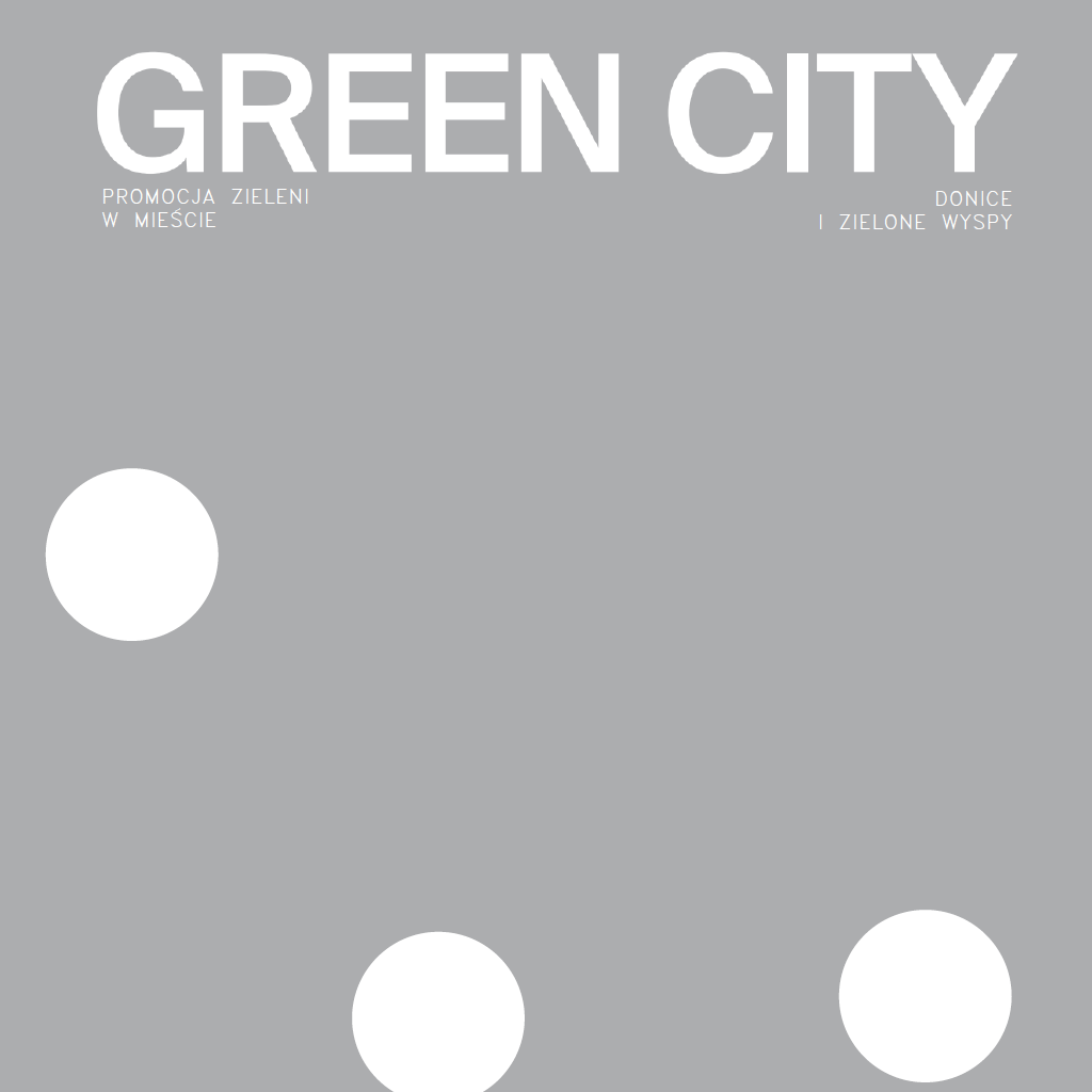 zielone miasto - przewodnik