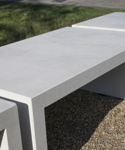 ławka betonowa LINER 4